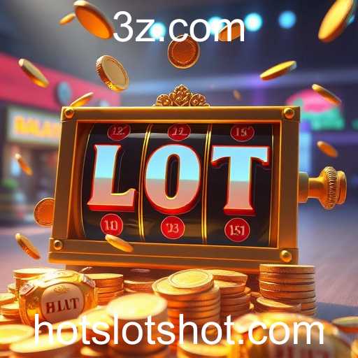 A Ascensão dos Jogos Online: Como 'hotslots' está Transformando o Mercado